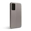 Чохол-книжка Premium для Xiaomi Redmi Note 11 Pro, Redmi Note 11 Pro Plus grey