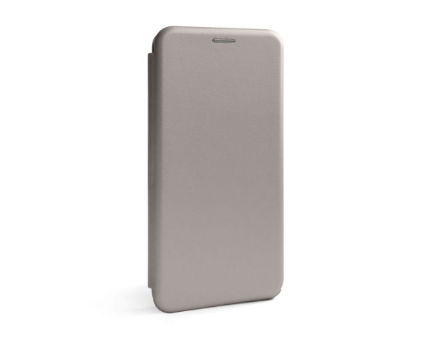 Чохол-книжка Premium для Xiaomi Redmi Note 11 Pro, Redmi Note 11 Pro Plus grey