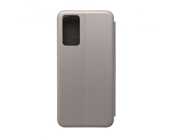Чохол-книжка Premium для Xiaomi Redmi Note 11 Pro, Redmi Note 11 Pro Plus grey