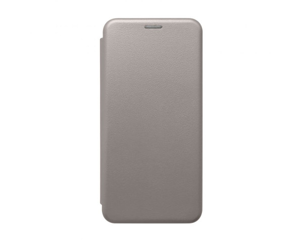 Чохол-книжка Premium для Xiaomi Redmi Note 11 Pro, Redmi Note 11 Pro Plus grey