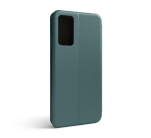Чохол-книжка Premium для Xiaomi Redmi Note 11 Pro, Redmi Note 11 Pro Plus midnight green
