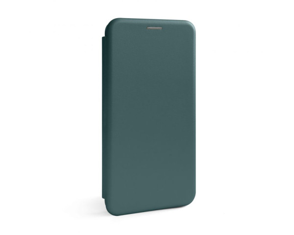 Чохол-книжка Premium для Xiaomi Redmi Note 11 Pro, Redmi Note 11 Pro Plus midnight green