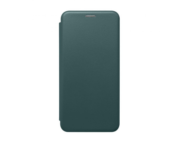 Чохол-книжка Premium для Xiaomi Redmi Note 11 Pro, Redmi Note 11 Pro Plus midnight green