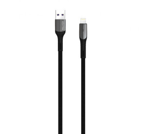 Кабель USB WALKER C920 Lightning black