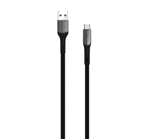Кабель USB WALKER C920 Micro black