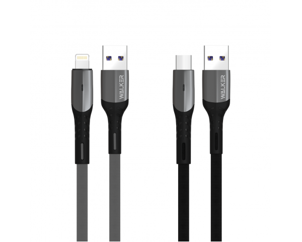 Кабель USB WALKER C920 Micro black