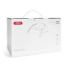 Масажер XO FG08 1200mAh beige