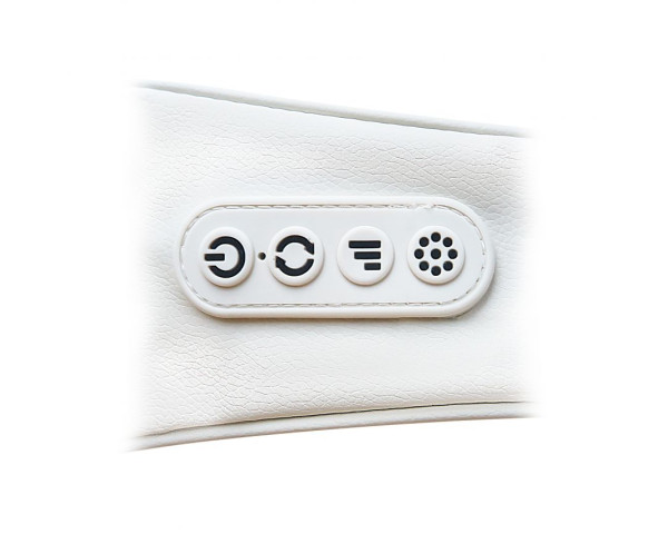 Масажер XO FG08 1200mAh beige