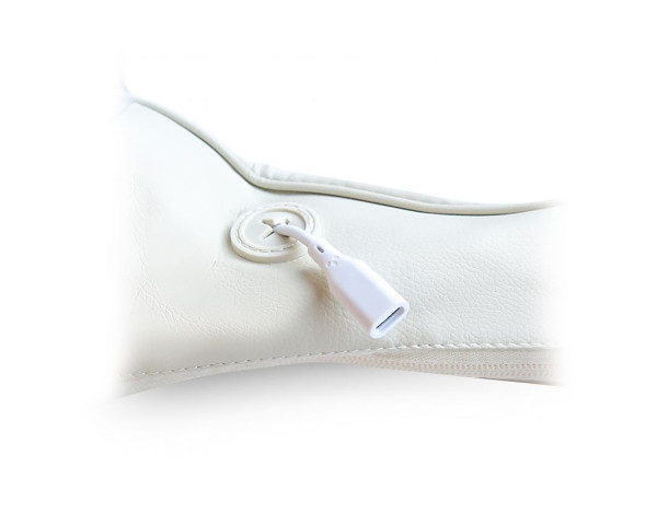 Масажер XO FG08 1200mAh beige