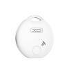 Розумний брелок XO LP01 AirTag для системних пристроїв Apple/Android white