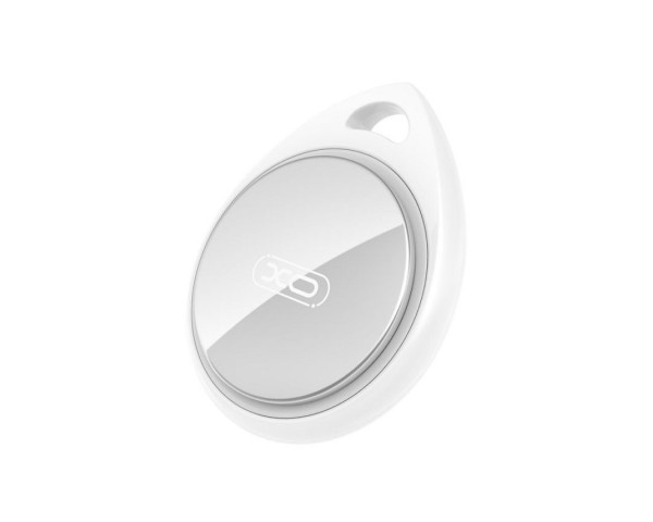 Розумний брелок XO LP02 AirTag для системних пристроїв Apple white