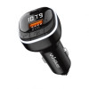 FM-трансмітер WALKER WFM-530 black
