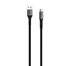 Кабель USB WALKER C920 Type-C black