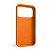 Чохол Full Silicone Case для Apple iPhone 17 Pro orange (79) (без логотипу)