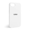 Чохол Full Silicone Case для Apple iPhone 17e white (09)