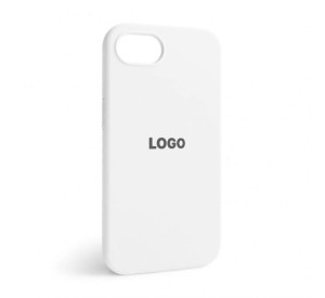 Чохол Full Silicone Case для Apple iPhone 17e white (09)