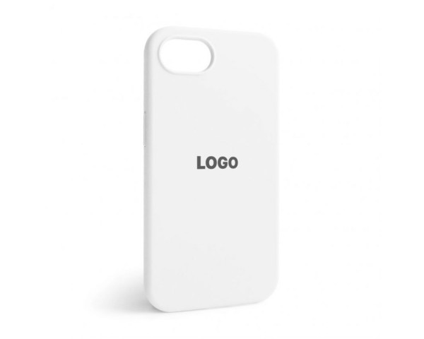 Чохол Full Silicone Case для Apple iPhone 17e white (09)