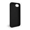 Чохол Full Silicone Case для Apple iPhone 17e black (18)