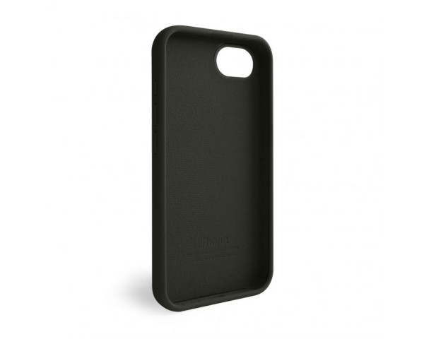 Чохол Full Silicone Case для Apple iPhone 17e olive (35)