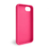 Чохол Full Silicone Case для Apple iPhone 17e shiny pink (38)