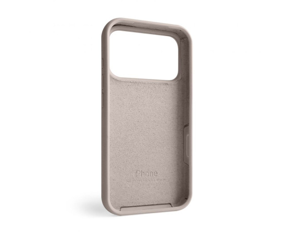 Чохол Full Silicone Case для Apple iPhone 18 Pro lavender (07)