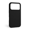 Чохол Full Silicone Case для Apple iPhone 18 Pro black (18) (без логотипу)