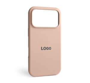 Чохол Full Silicone Case для Apple iPhone 18 Pro nude (19)
