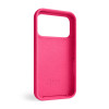 Чехол Full Silicone Case для Apple iPhone 18 Pro shiny pink (38)