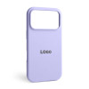 Чохол Full Silicone Case для Apple iPhone 18 Pro lilac (39)