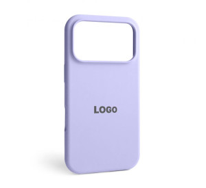 Чохол Full Silicone Case для Apple iPhone 18 Pro lilac (39)