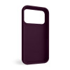 Чохол Full Silicone Case для Apple iPhone 18 Pro grape (43)