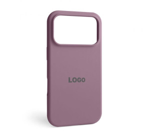Чохол Full Silicone Case для Apple iPhone 18 Pro blueberry (56)