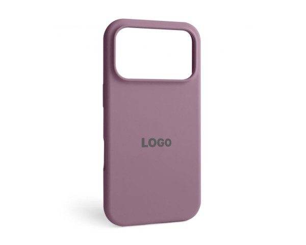 Чохол Full Silicone Case для Apple iPhone 18 Pro blueberry (56)