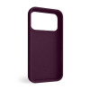 Чехол Full Silicone Case для Apple iPhone 18 Pro plum (57)