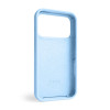 Чохол Full Silicone Case для Apple iPhone 18 Pro sky blue (58) (без логотипу)