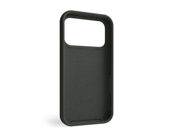 Чохол Full Silicone Case для Apple iPhone 18 Pro clay (70)