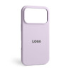 Чохол Full Silicone Case для Apple iPhone 18 Pro lilac purple (72)