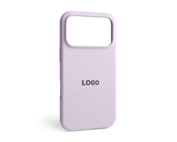 Чохол Full Silicone Case для Apple iPhone 18 Pro lilac purple (72)