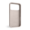 Чохол Full Silicone Case для Apple iPhone 18 Pro grey pink (73)