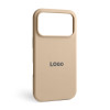 Чохол Full Silicone Case для Apple iPhone 18 Pro desert gold (76)