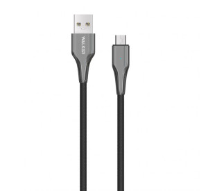Кабель USB WALKER C930 Intelligent Micro black