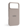 Чехол Full Silicone Case для Apple iPhone 18 Pro Max lavender (07)