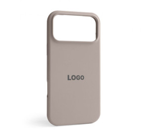 Чехол Full Silicone Case для Apple iPhone 18 Pro Max lavender (07)