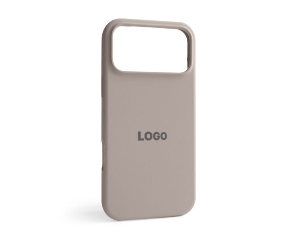 Чехол Full Silicone Case для Apple iPhone 18 Pro Max lavender (07)
