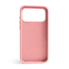 Чехол Full Silicone Case для Apple iPhone 18 Pro Max light pink (12)
