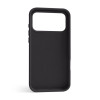 Чехол Full Silicone Case для Apple iPhone 18 Pro Max dark grey (15)