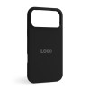 Чехол Full Silicone Case для Apple iPhone 18 Pro Max black (18)