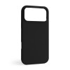 Чехол Full Silicone Case для Apple iPhone 18 Pro Max black (18) (без логотипа)