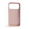 Чехол Full Silicone Case для Apple iPhone 18 Pro Max nude (19)