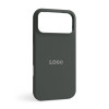 Чехол Full Silicone Case для Apple iPhone 18 Pro Max clay (70)